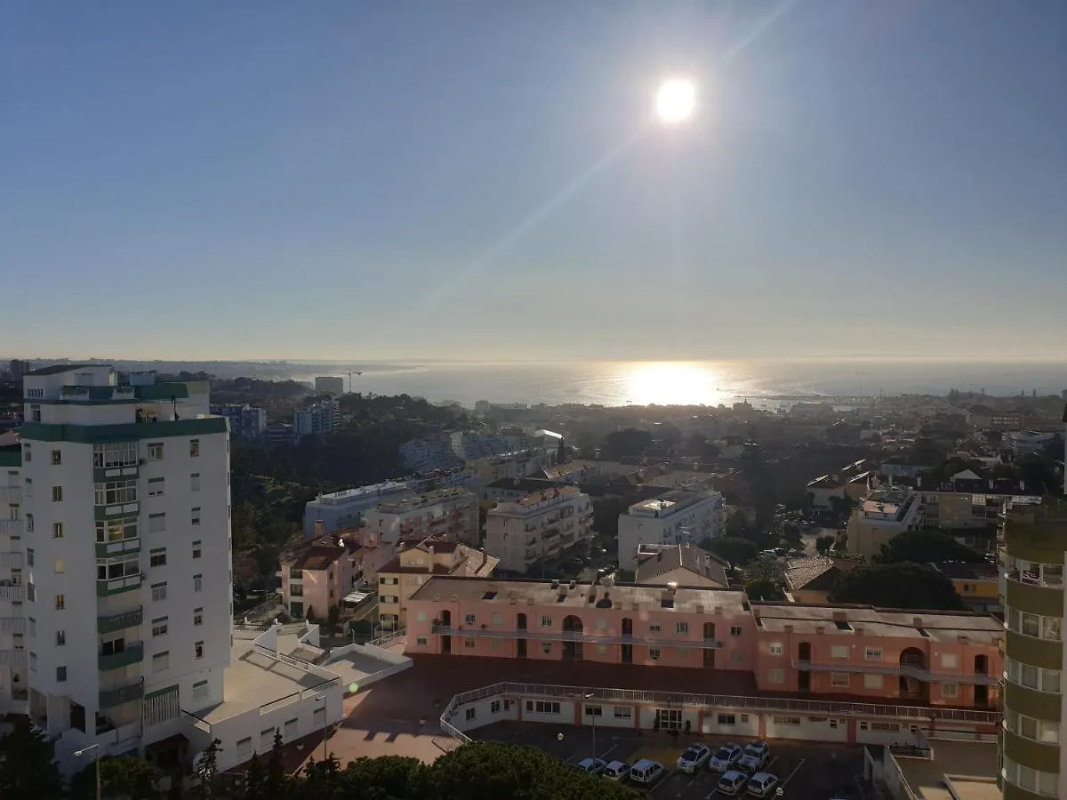 Cascais Ocean View 2 Apartment Portugal