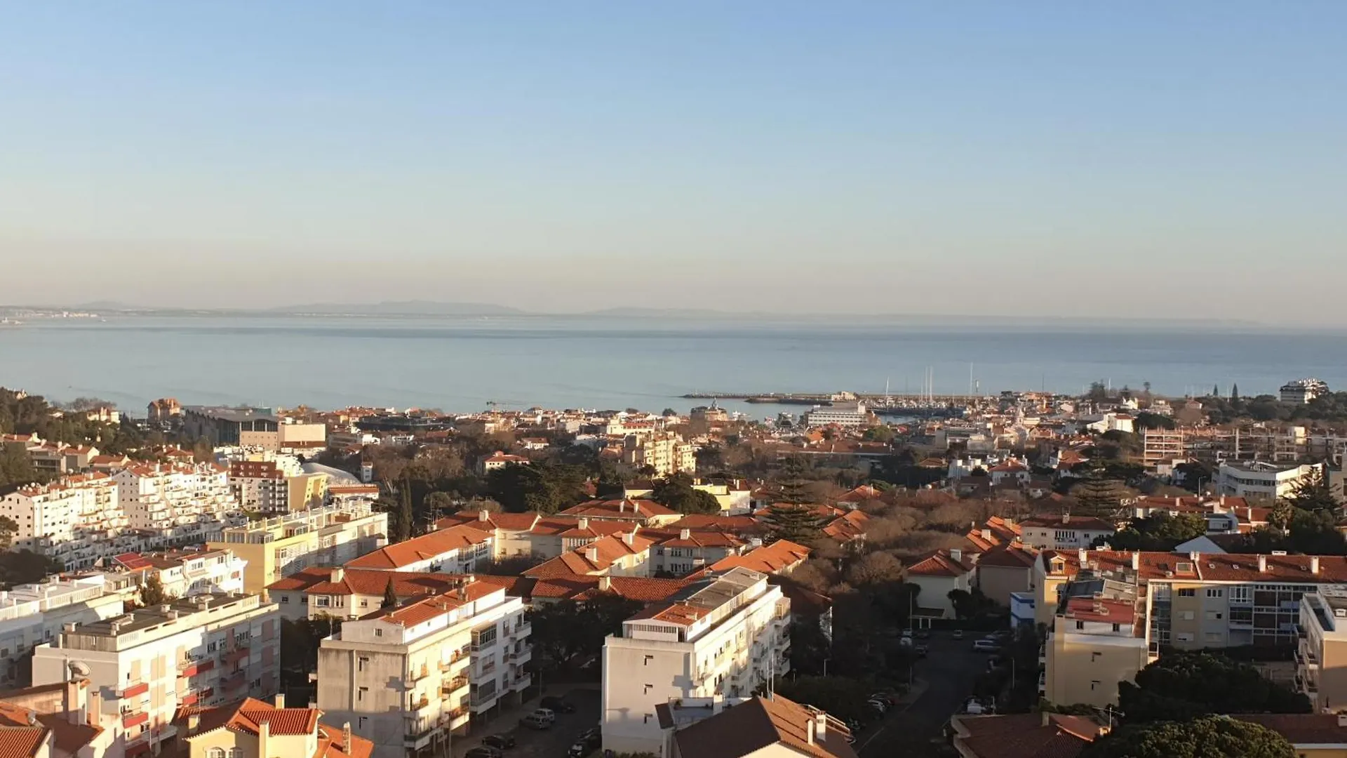 Cascais Ocean View 2 Apartment